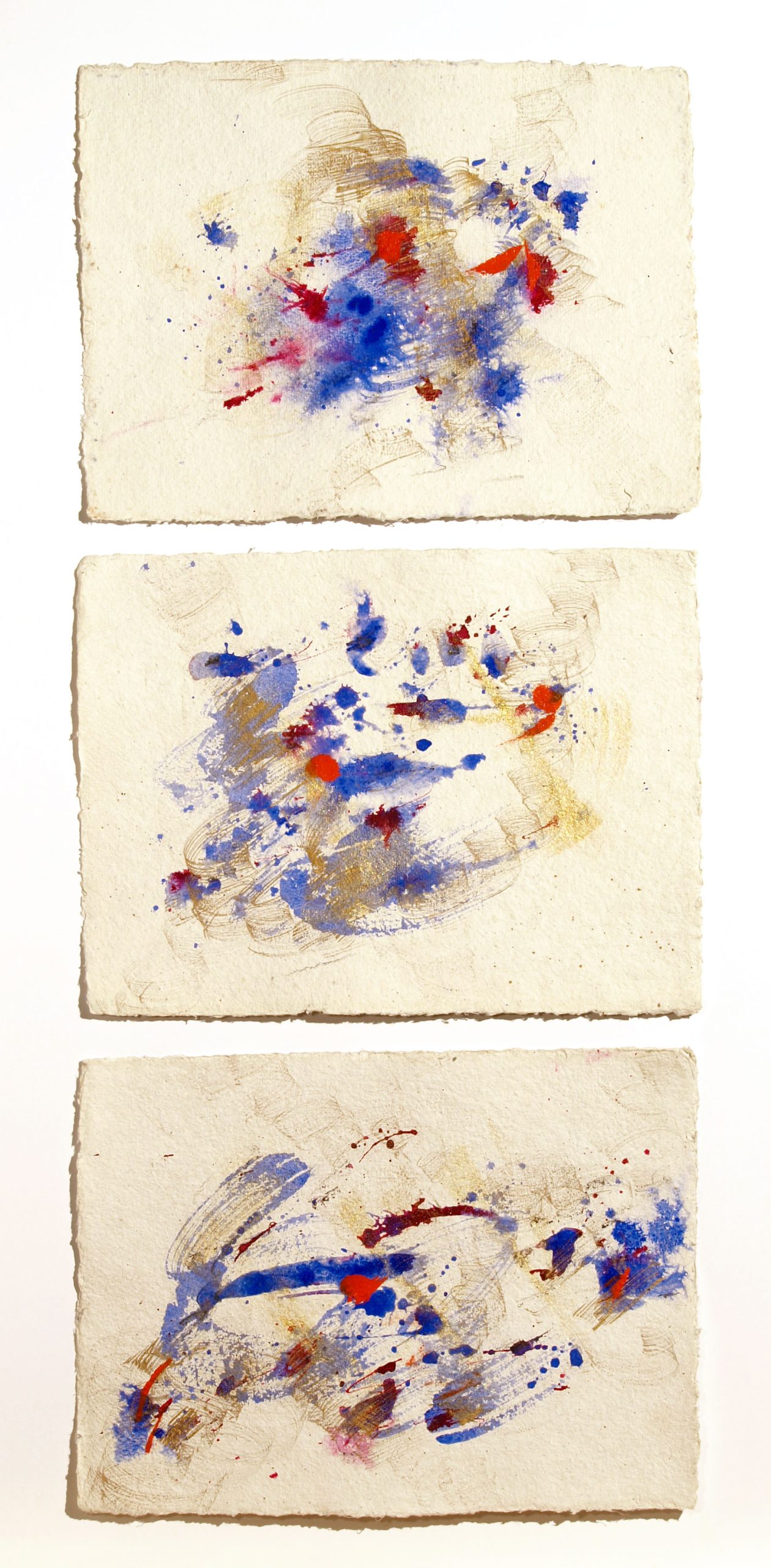 Bild: „Blue red and… 1-3“